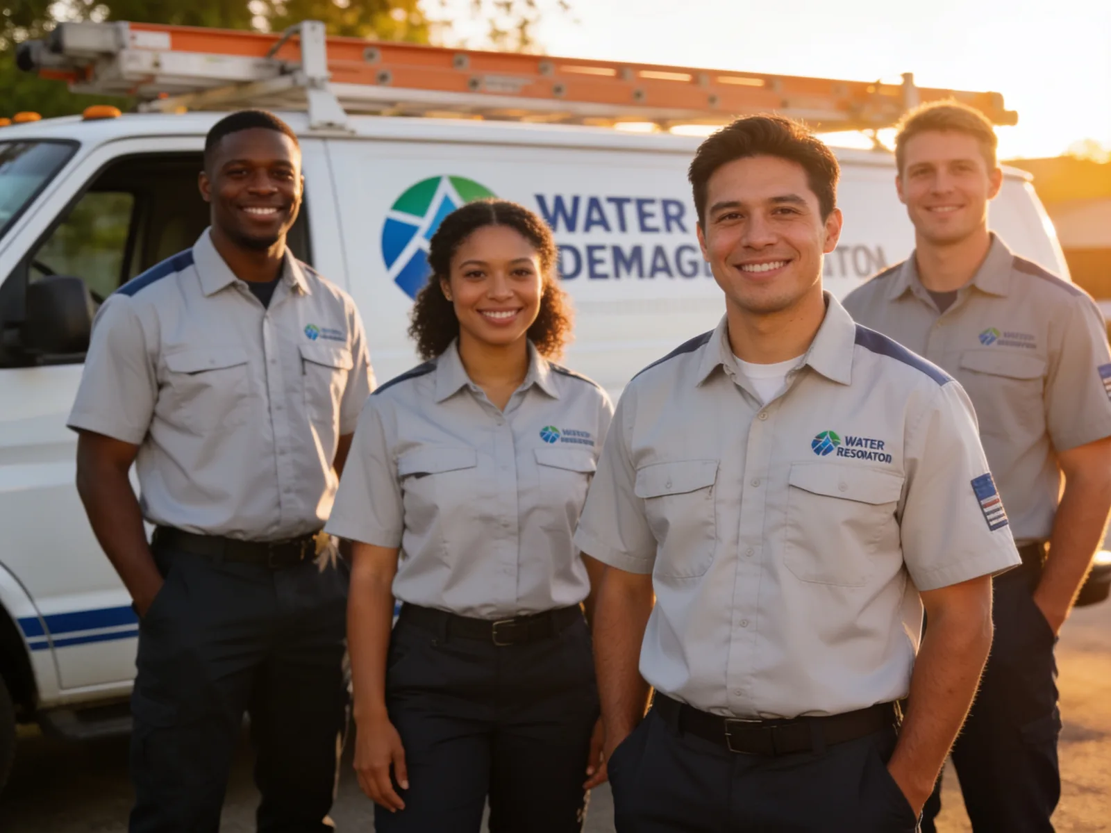 Water Damage Restoration company in Fayetteville, AR
